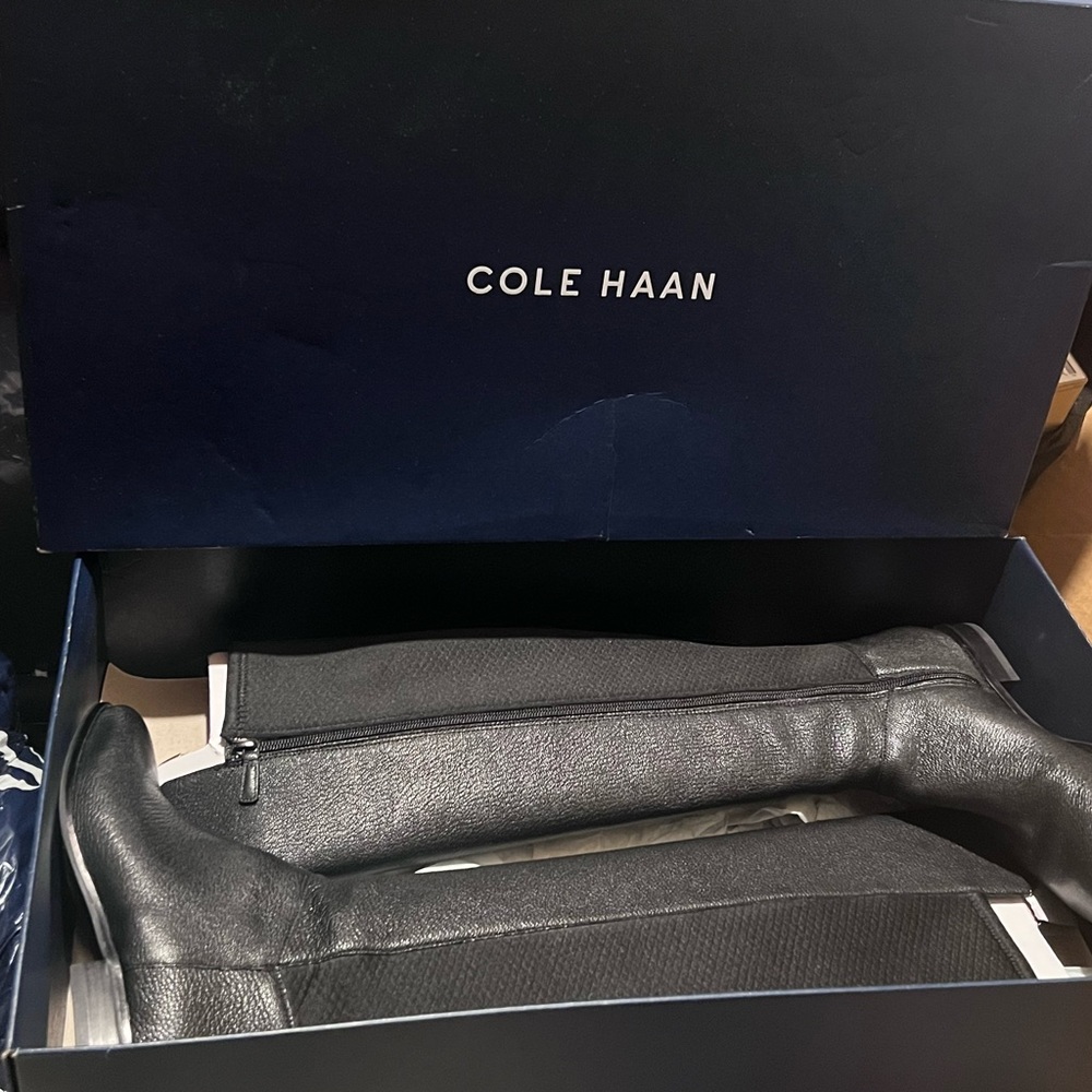 COLE HAAN DUTCHESS BOOT